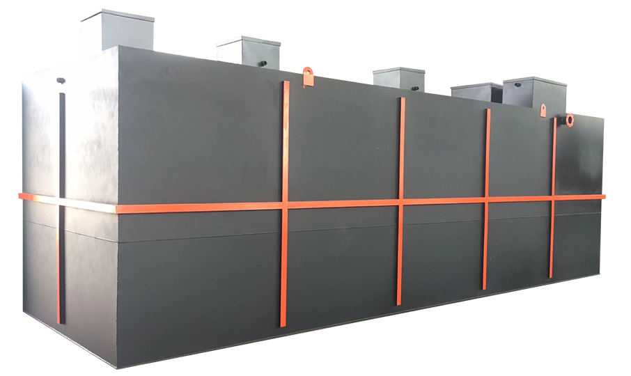 生活污水處理設(shè)備